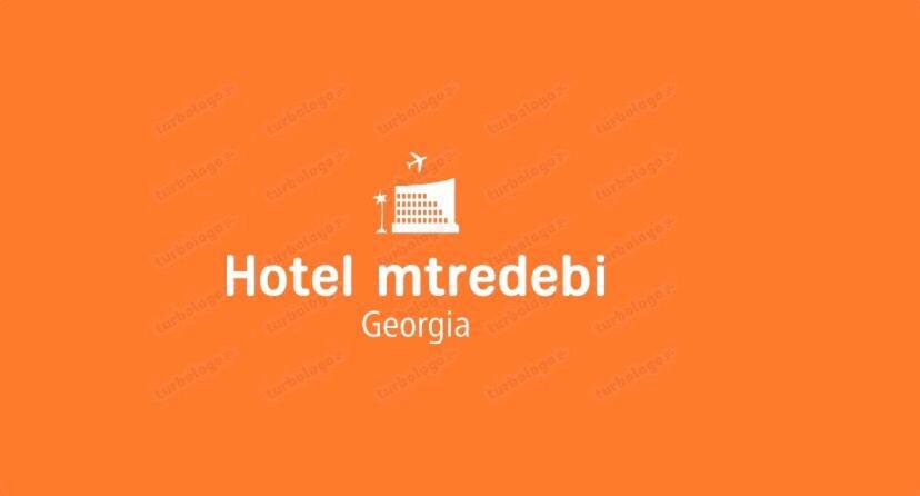 Mtredebi Hotel Samtredia Exterior foto